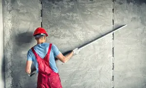 Ile cementu i wapna na 100m2 tynku? Sprawdź, ile zaoszczędzisz