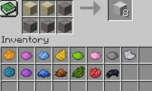 Jak zrobić cement w MC - łatwe kroki do stworzenia betonu w Minecraft