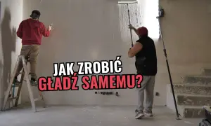 Czy na tynki gipsowe kładzie się gładź? Uniknij najczęstszych błędów