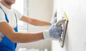 Jaka grubość papieru do szlifowania gładzi, aby uniknąć błędów?