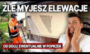 Jak myć tynk silikatowy, aby uniknąć jego uszkodzenia i brudu
