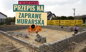 Jak zrobić zaprawę do murowania bloczków betonowych bez błędów