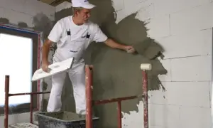 Jaki tynk wewnętrzny na beton komórkowy - uniknij błędów przy wyborze