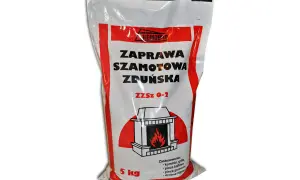 Jak długo schnie zaprawa szamotowa? Ważne informacje i porady