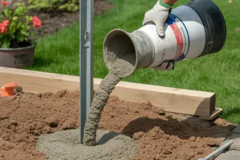 Ile łopat piasku potrzebujesz na worek cementu? Sprawdź proporcje!