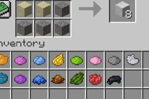 Jak zrobić cement w MC - łatwe kroki do stworzenia betonu w Minecraft