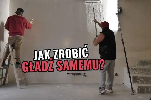 Czy na tynki gipsowe kładzie się gładź? Uniknij najczęstszych błędów