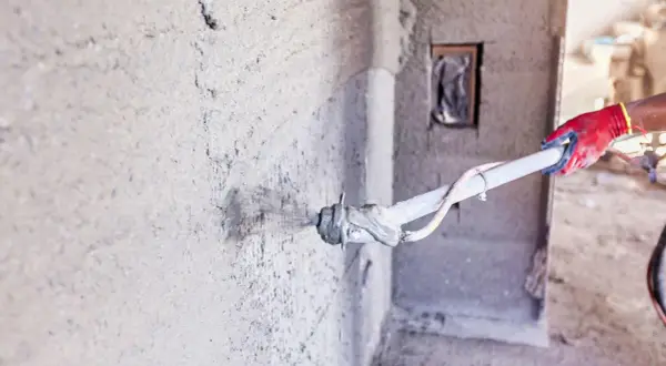 Ile kosztuje metr tynku maszynowego w Niemczech? Sprawdź ceny i czynniki wpływające na koszt