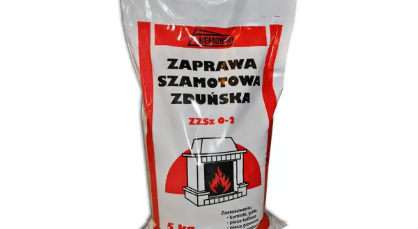 Jak długo schnie zaprawa szamotowa? Ważne informacje i porady