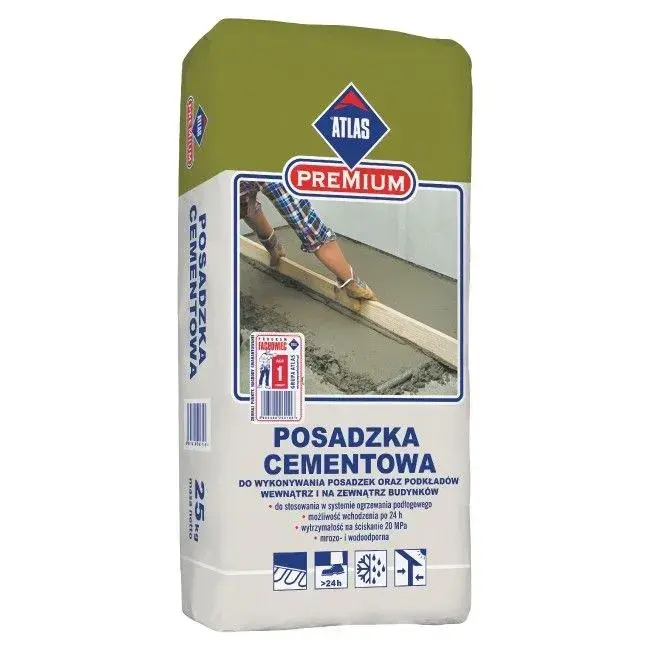 Jaki cement na posadzki? Wybierz najlepszy dla trwałych efektów