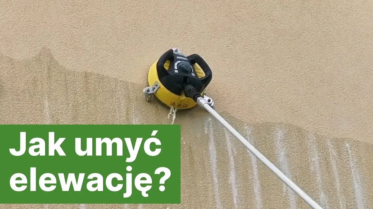 Jak wyczyścić elewację z błota i uniknąć uszkodzeń powierzchni
