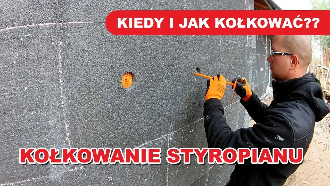 Zdjęcie Czy kołkować styropian na elewacji? Oto co musisz wiedzieć