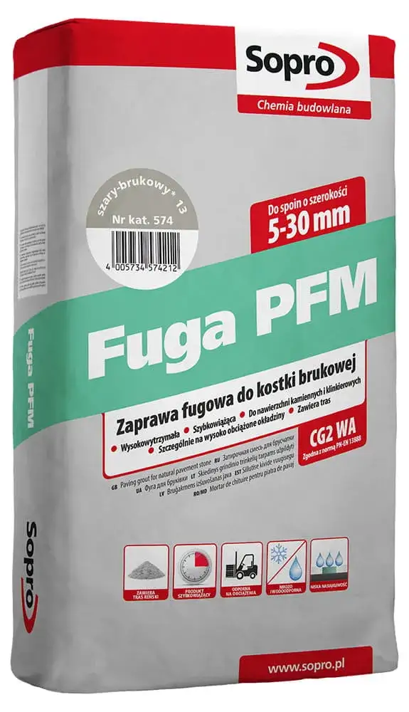 Zdjęcie Jaką zaprawę do kostki brukowej wybrać, aby uniknąć błędów?