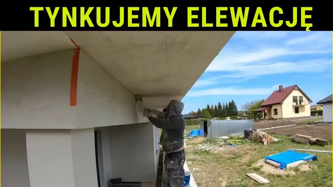 Zdjęcie Ile kosztuje tynk na elewacje? Zaskakujące ceny i ważne czynniki