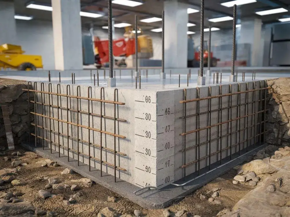 Zdjęcie Jaki cement na fundament: wybierz odpowiedni rodzaj dla trwałości